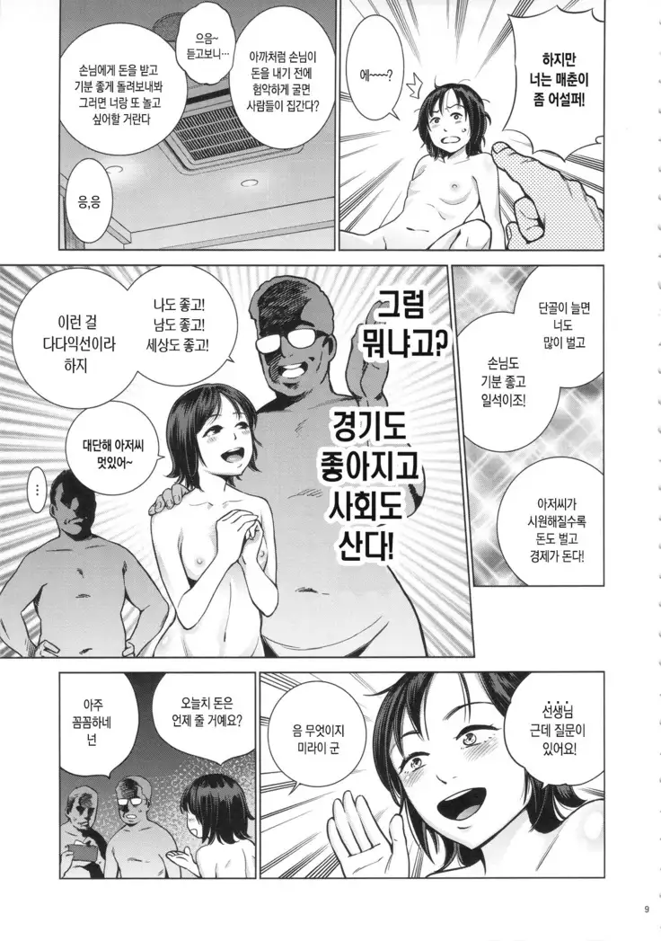 Akarui Mirai THE BITCHES 2