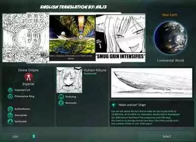 The Kitsune Goddess and Me