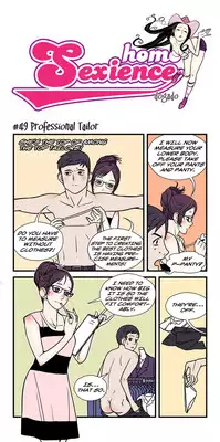 [dogado] Homo Sexience [Ongoing]