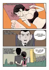 [dogado] Homo Sexience [Ongoing]