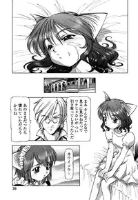 [Itoyoko] Mesu Neko - Maid Cats Story