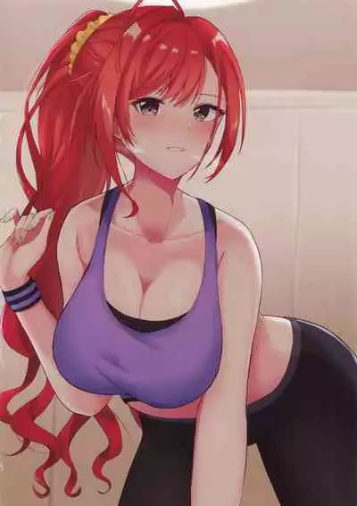 THE IDOLM@STER SHINY COLORS UNOFFICIAL BOOK2021 WINTER