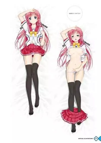 [Happoubi Jin] Kanojo x Kanojo x Kanojo Happoubi Jin Artworks [Digital]