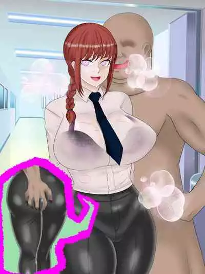 [Konnandakke] Saimin no Akuma VS Shihai no Akuma (Chainsaw Man)