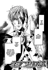 [Tojo Asami] Love Prism [English] [Liquid Passion]