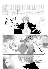 [monica (Tatsuki)] trick or XXX (Kuroko no Basuke) [English] [Mokkachi]