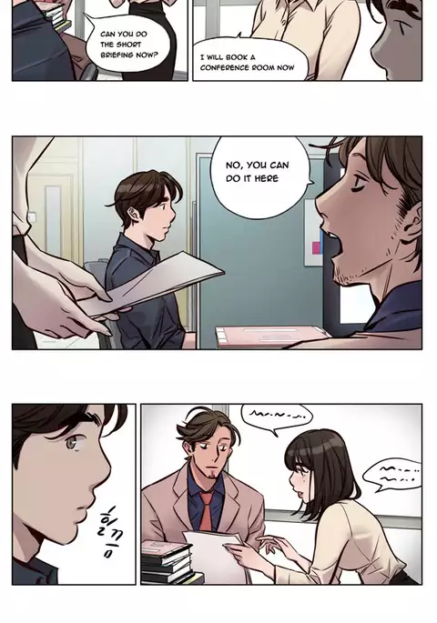 Atonement Camp Ch.1-46