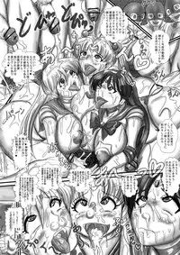 (C82) [NAMANECOTEI (chan shin han)] FUTANARI LOVE DOLL (Sailor Moon)