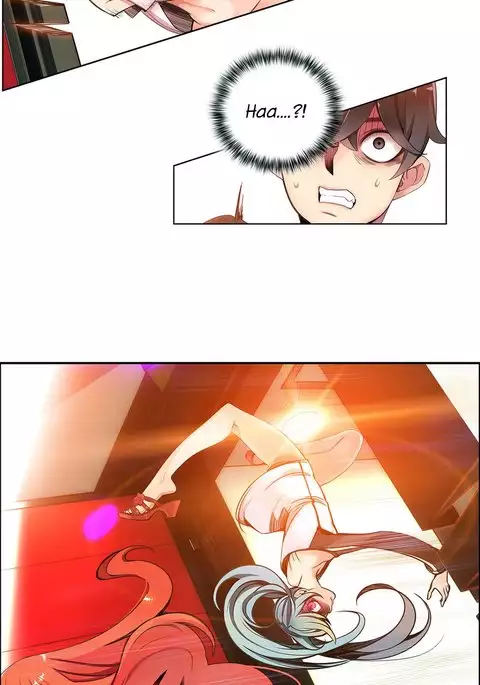 Lilith`s Cord Ch.1-24