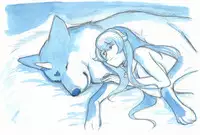 [pink-noise (Mizuiro Megane)] Holy&Beast ~Seijo to Ookami~ (Queen's Blade)