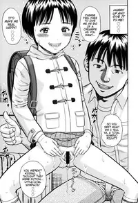 [Zaki Zaraki] Yuuwaku | Temptation (Hamezukids) [English] {Mistvern}