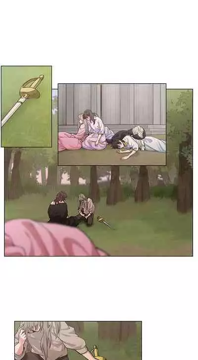 The Warrior and the Deity | 勇者与山神 Ch. 2-6+加笔1