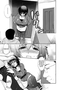 [Ohkami Ryosuke] Hazukashii Chibusa | Embarrassed Tits [English] {doujin-moe.us + 4dawgz + FUKE}