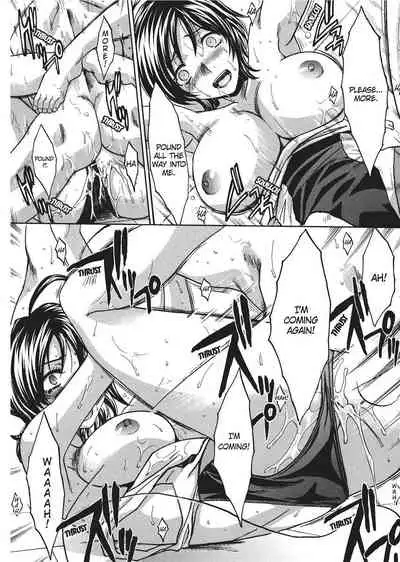 [Hiroshi Itaba] Teach Me A Lesson [English] [Project-H]