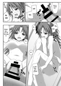 [KOJI2 (Tsuda Akira)] Nohohon Biyori+ (IS <Infinite Stratos>) [English] [Life4Kaoru + RapidSwitch] [Digital]