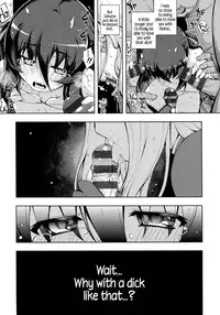 [Namonashi] NTR² + Toranoana Special Book + Another Day [English] {5 a.m}