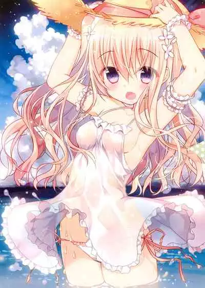 (C92) [Yadapot (Yadapoteto)] Amanatsu to Shower Shower Kimochii~ Shiyo