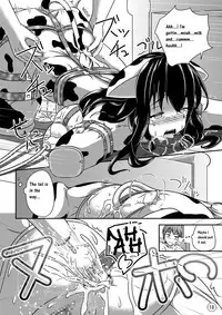 [Shiroi Shinoshino (Shinoda Kazuhiro)] Maniac Mansion [English] [CrowKarasu] [Digital]