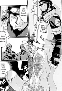 [Itachi Gokko (Takezamurai)] KAZANAMI (Naruto) [English]