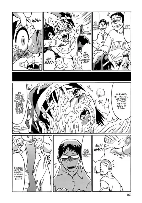 Nare no Hate, Mesubuta | You Reap what you Sow, Bitch! =LWB=