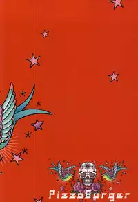 [PizzaBurger (Mayo)] 24h/365days (Kekkai Sensen)