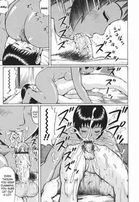 [Nitta Jun] CRUSH! (Shirouto Doutei) [Engliish] [SaHa]