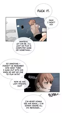 [Silverstar] Talk To Me Ch.1-36 (English) (Ongoing)