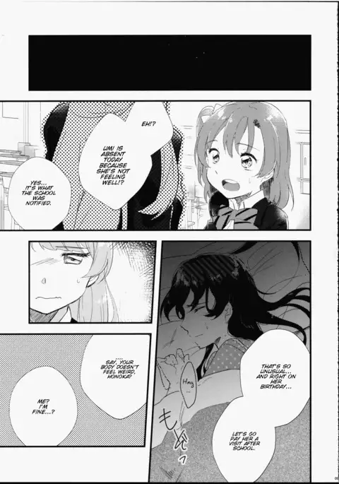 Futanari Shoujo ni Miserarete