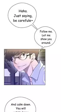 Perfect Half Ch.1-20 (English) (Ongoing)