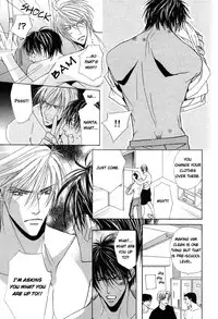 [Tojo Asami] Love Prism [English] [Liquid Passion]