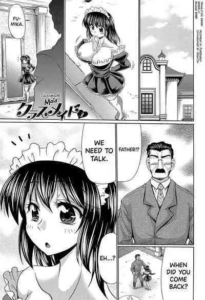 Class YoMaid Ch.0.5-7