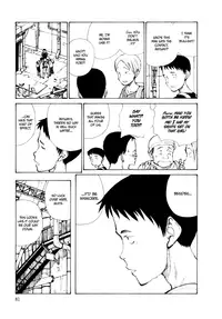 KITOH Mohiro - Hallucination from the Womb (ENG)