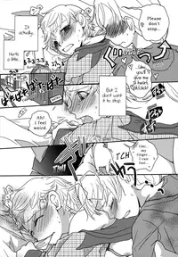 [Kitao Taki] Itoko Doushi | Cousins (Shiro Yuri -Girls Love Paradise-) [English] [Yuri Project]