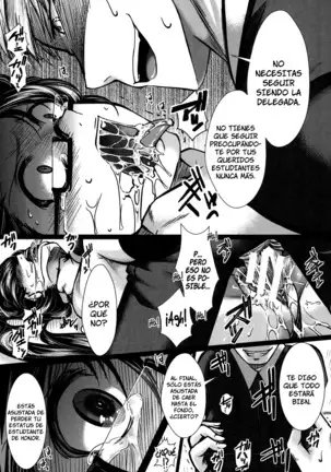 Kairakuen -Buta Ika na Watashi- | Kairakuen -Soy Más Baja que una Cerda-