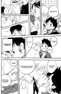 [Nyan Nyan Nyan! (Ogawa Hidari)] Shota Romi! (Romeo's Blue Skies) [English] {Shotachan}