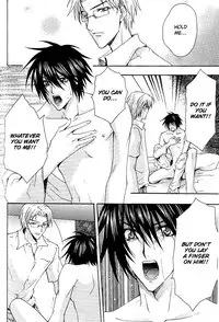 [Chitose Piyoko] Super Dakaretai Otoko [English] [Attractive Fascinante]