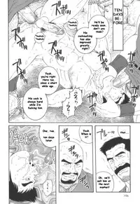 [Gengoroh Tagame] Enslaved in Unknown World [ENG]