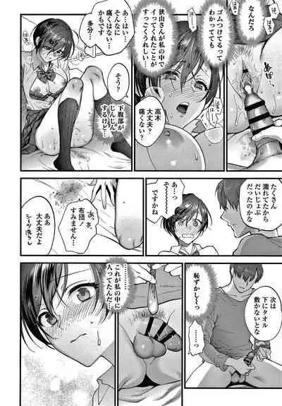 [Syoukaki] Furete Hoshikute Tamaranai