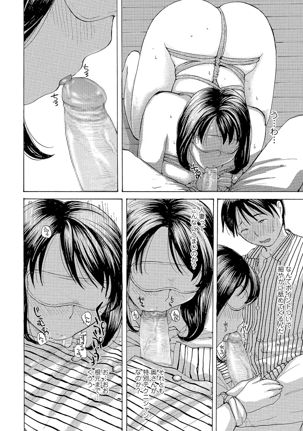 Oku-san wa Hametagari