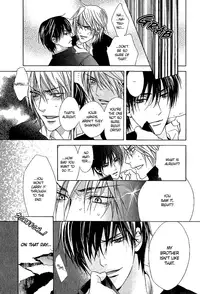 [Tojo Asami] Love Prism [English] [Liquid Passion]