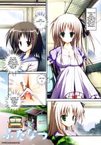 [Ayakawa Riku] Futanari Parfait ~ Parfait Androgynie~ [English] [KeySentence & chaos-x] [Decensored]