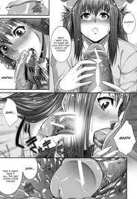 [Zucchini] Soukan Manual | Incest Manual [English] [FUKE & Co.]