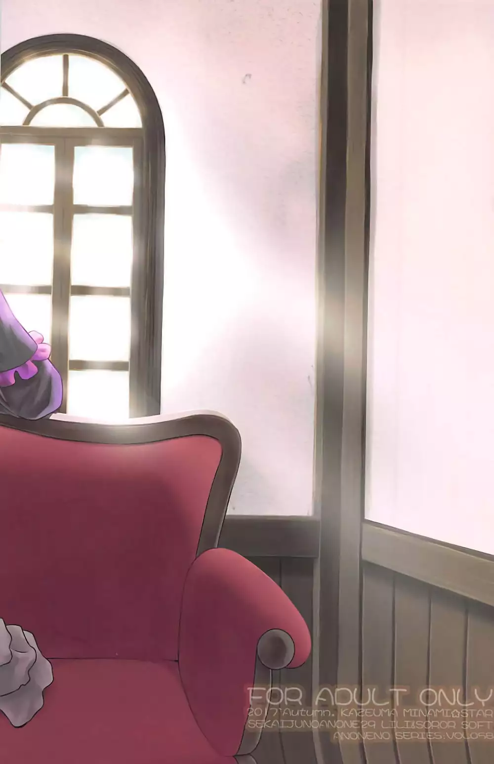 Sekaiju no Anone 29 Lilisoro Soft