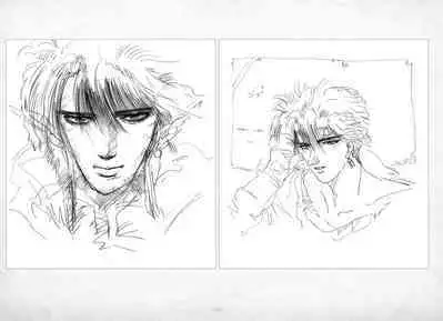 ALICESOFT ORION SCRIBBLES with CROQUIS ULTIMATE EDITION VOL.1 織音計画特別版 ラフ画集