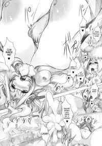 [Tsukasawa] Mocha Milk (Monster Shoujo to no Retsujou) [English] [desudesu] [Digital]