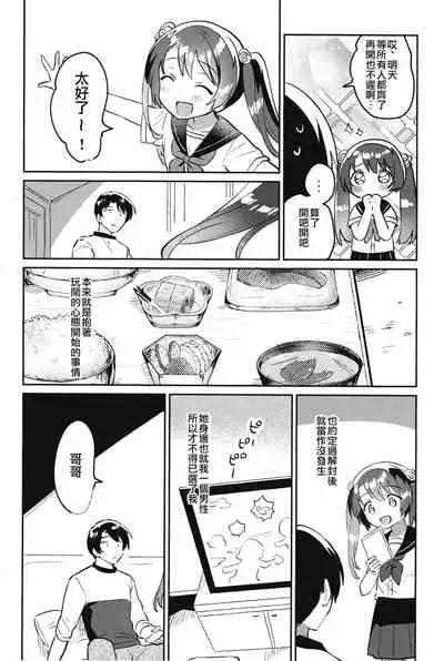 妹とロックダウンHELL