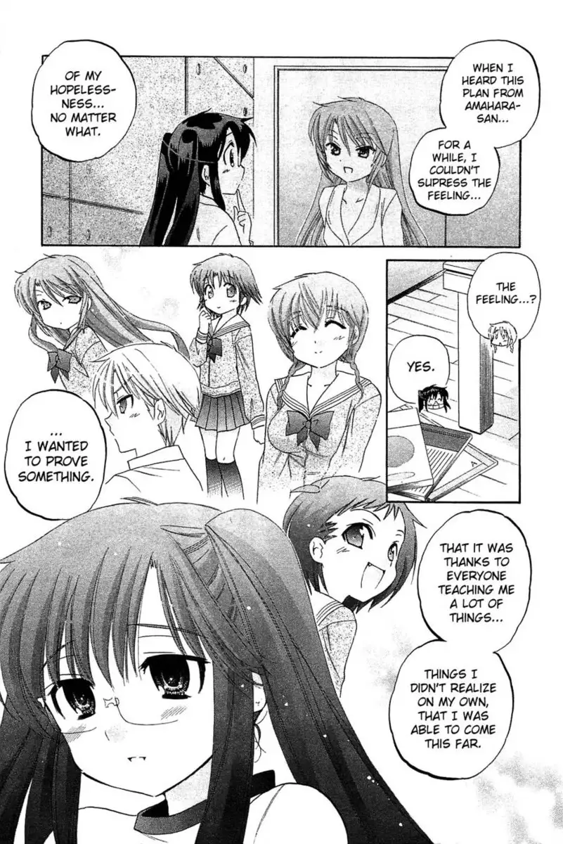 Chu-Bra!! Volume 6 Chapter 35