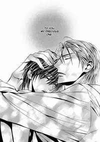 [Tojo Asami] Love Prism [English] [Liquid Passion]