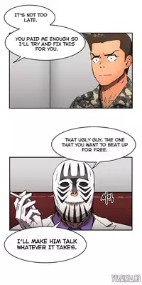 [Yi Hyeon Seok] Refrain Love Ch.1-25 (English) (YoManga) (Ongoing)