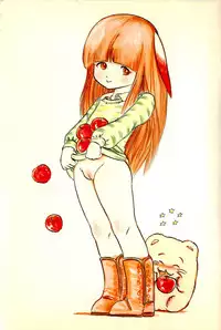 [Uchiyama Aki] Lovely Tenshi